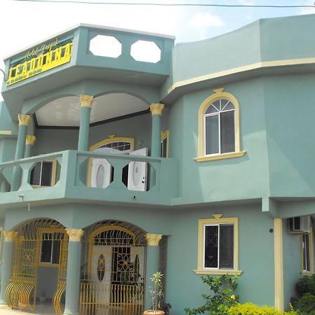 Hotel Tropik Leadonna Montego Bay Dış mekan fotoğraf